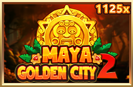 Maya Golden City 2
