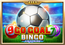 GO Goal Bingo