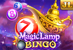 Magic Lamp Bingo